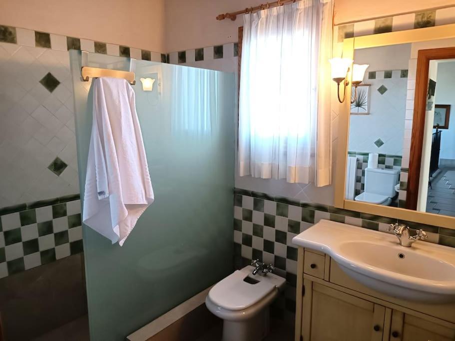 Finca Rural S'Estepa Пальма-де-Майорка Экстерьер фото