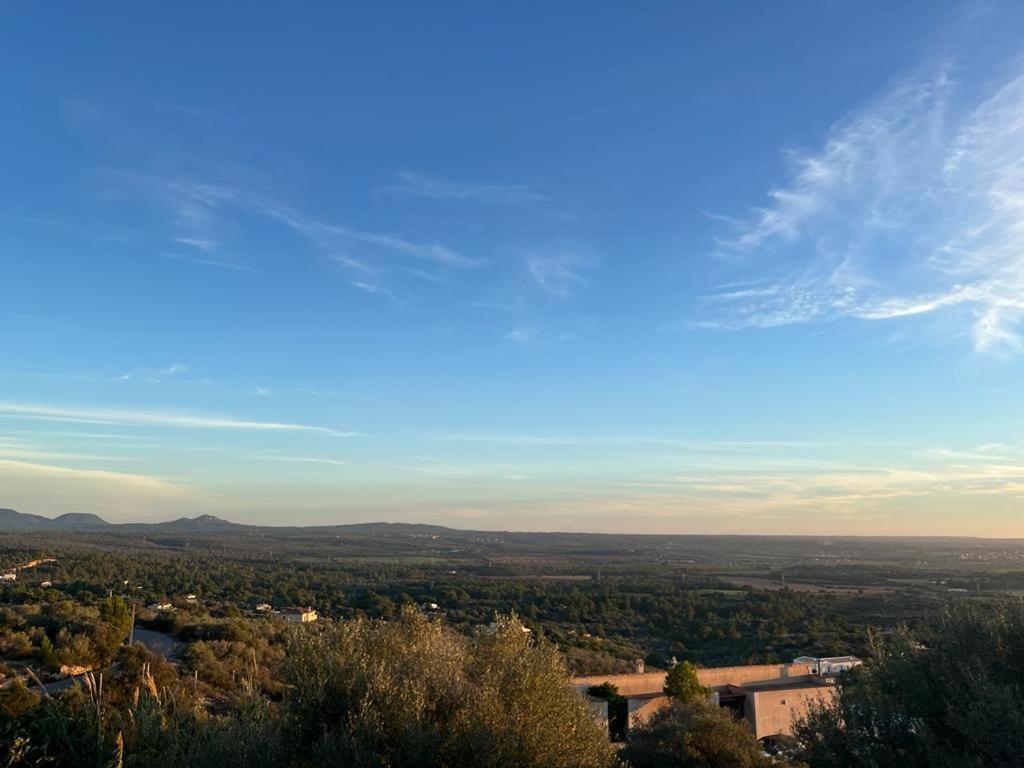 Finca Rural S'Estepa Пальма-де-Майорка Экстерьер фото